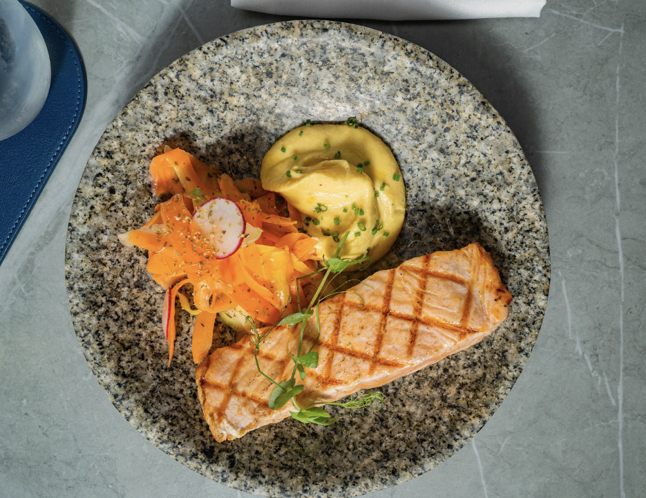 Wild Salmon.