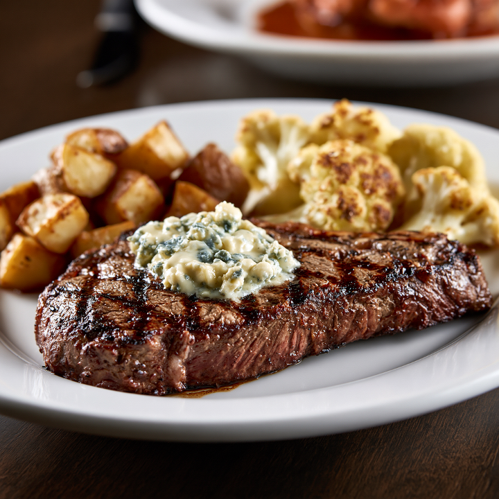 New York Strip.