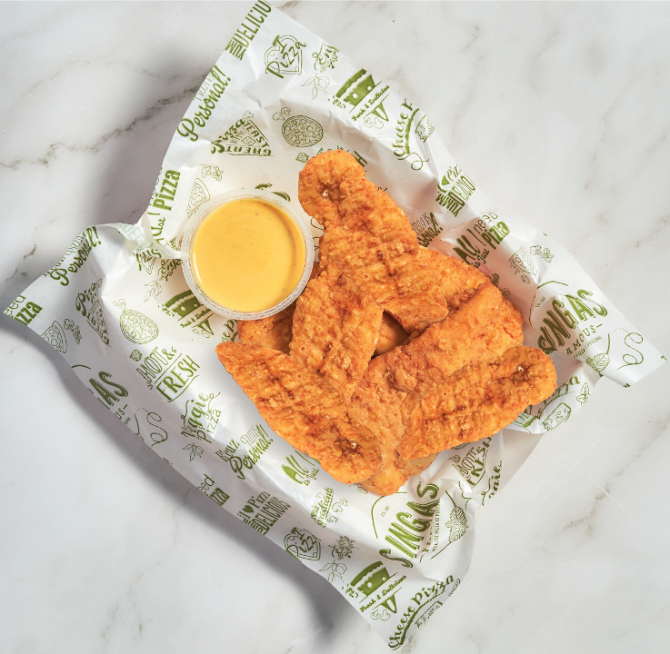 Chicken Fingers 8pc.