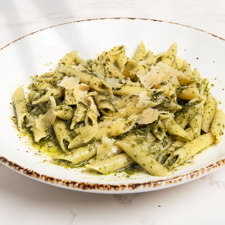 Pesto Penne.