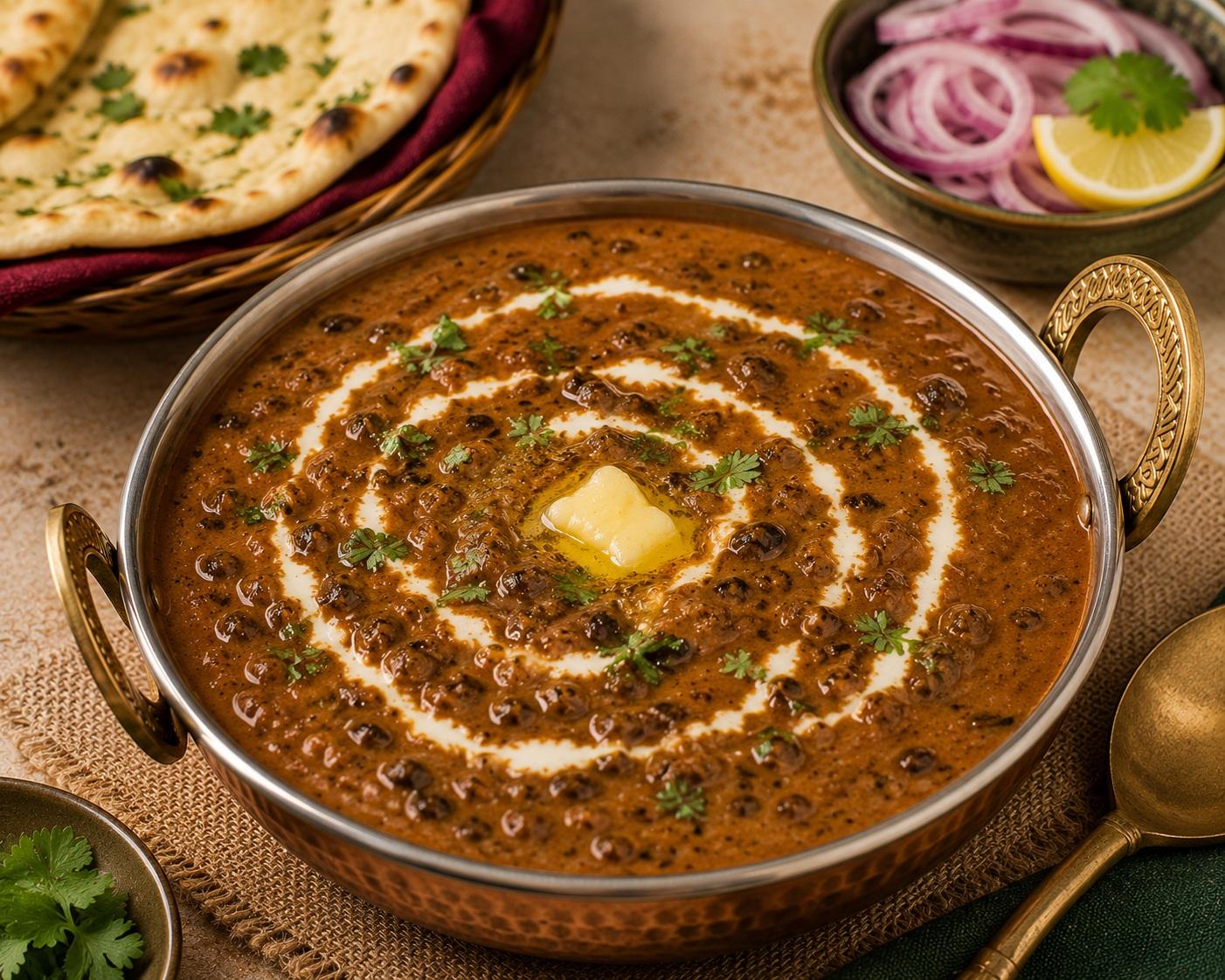 Daal Makhani.