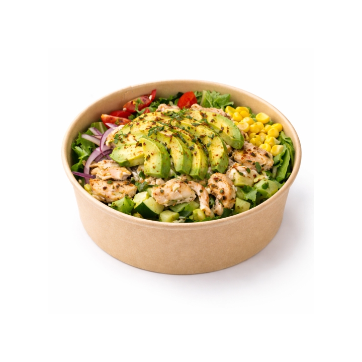 Chicken Bowl.