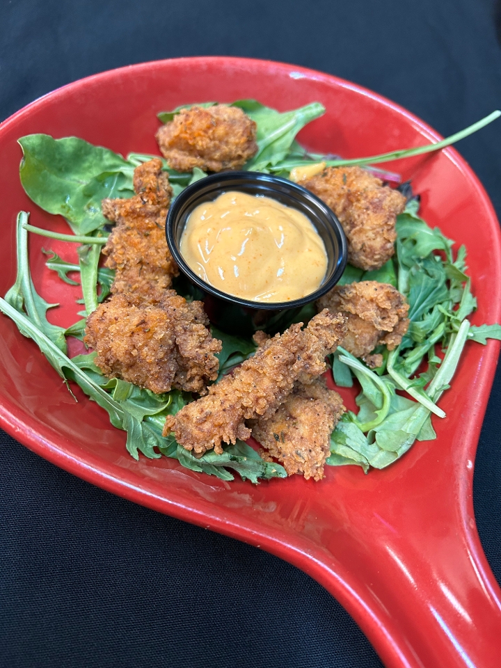 Louisiana Alligator.