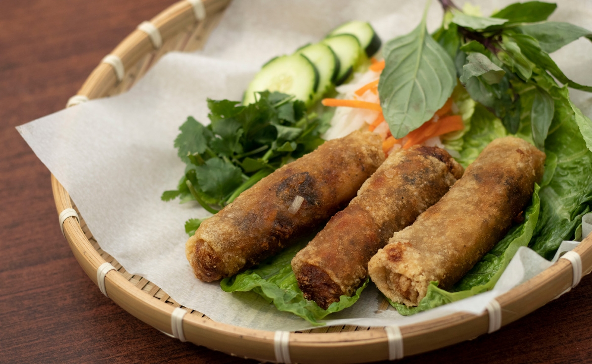 103 Vietnamese Egg Rolls (3pc).