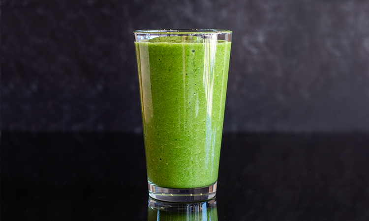 Nobility Cold Pressed Juice.