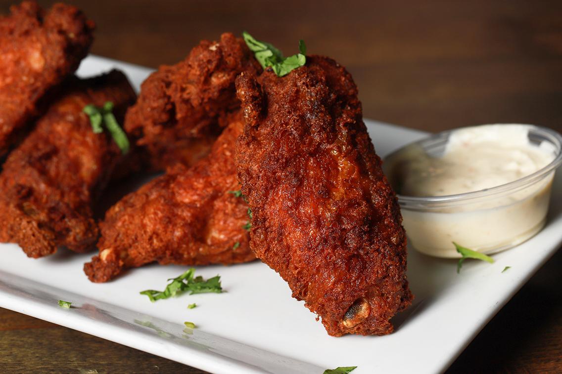 Chicken Wings.