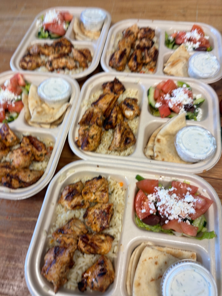 Business platter basic ( Minimum order 5 or 300+) ideal for any size businesses.