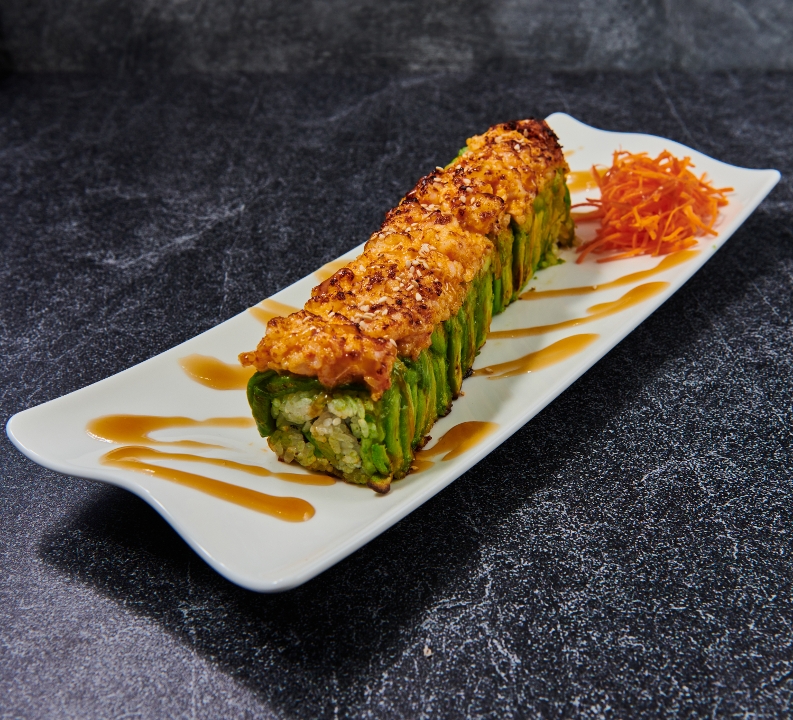 Avocado Hot.