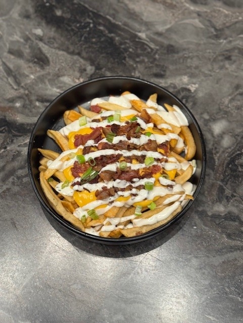 Loaded Fries.