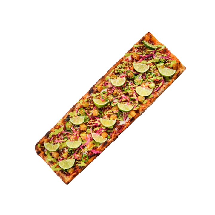 Al Pastor NY Slice.