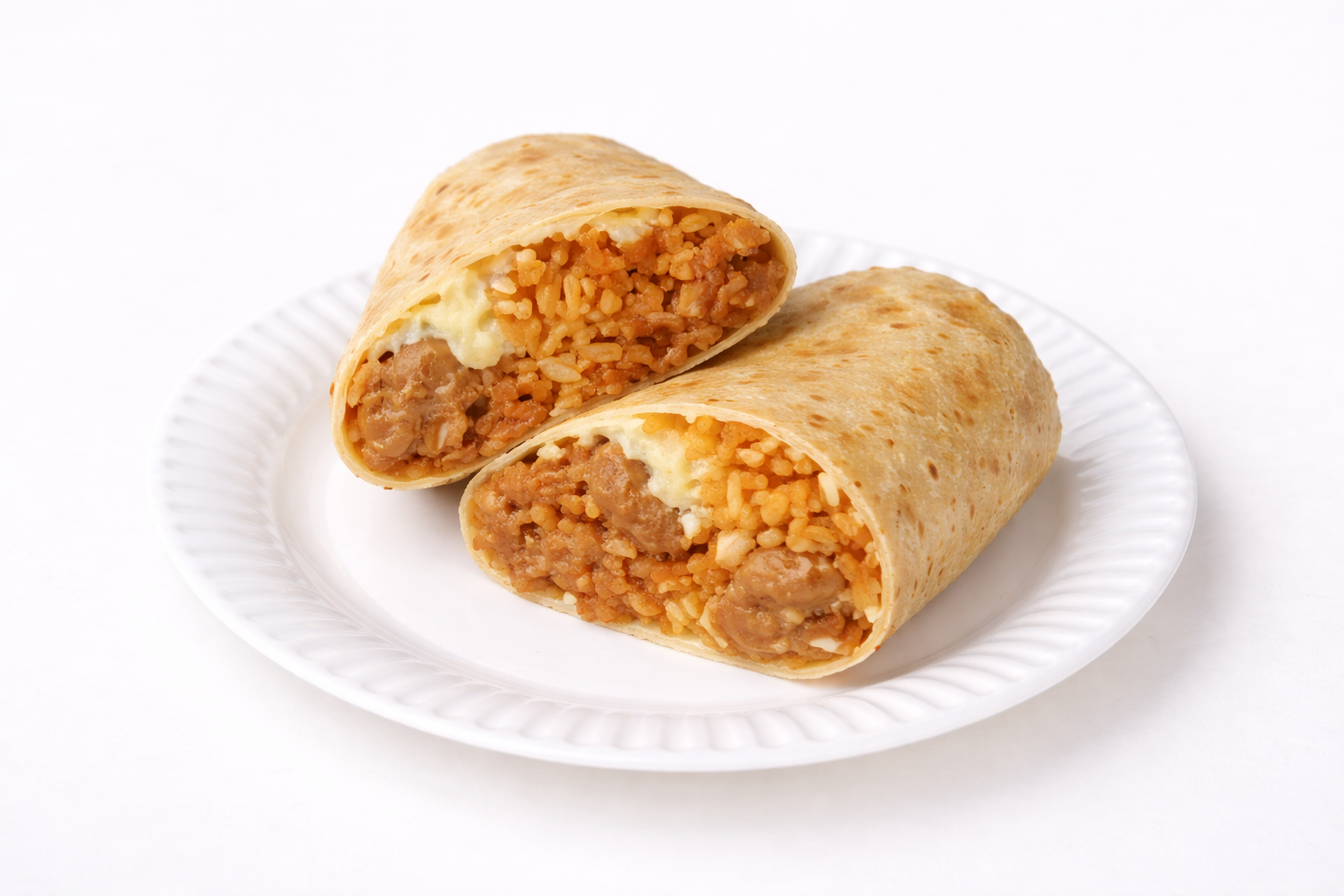 B.R.C Burrito.