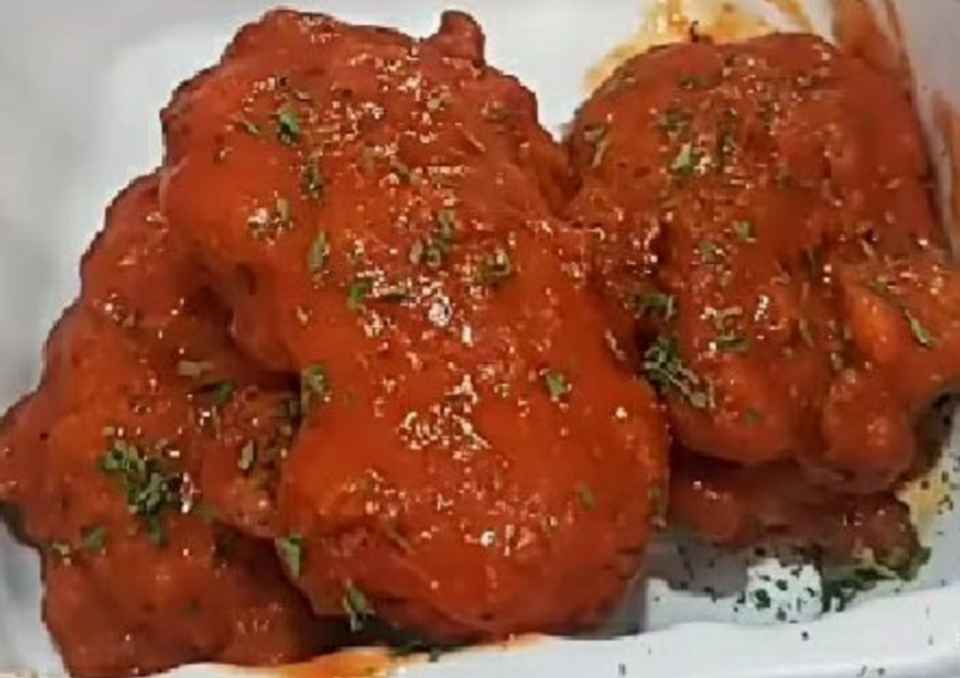 Buffalo Nuggs.