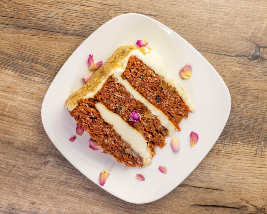 Carrot Cake.