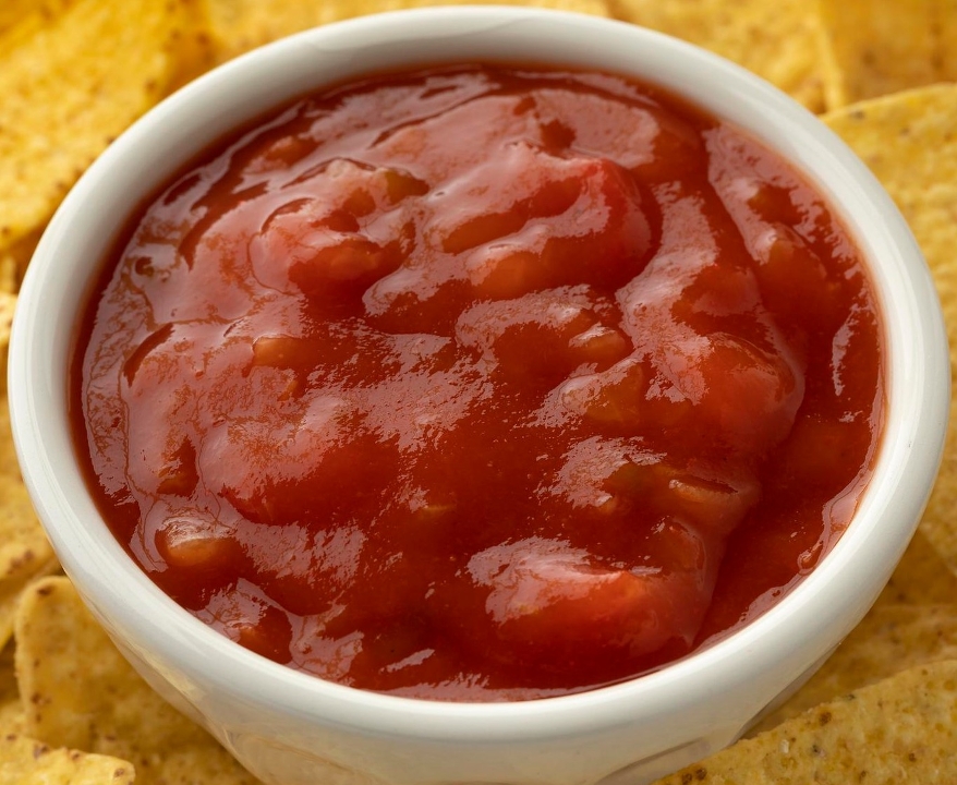 Ketchup.