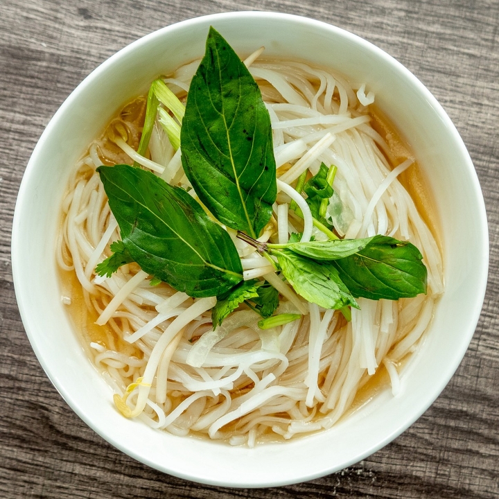 Phở Không Thịt (No-Meat).
