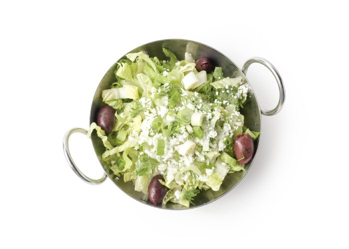 Prasini Salad.