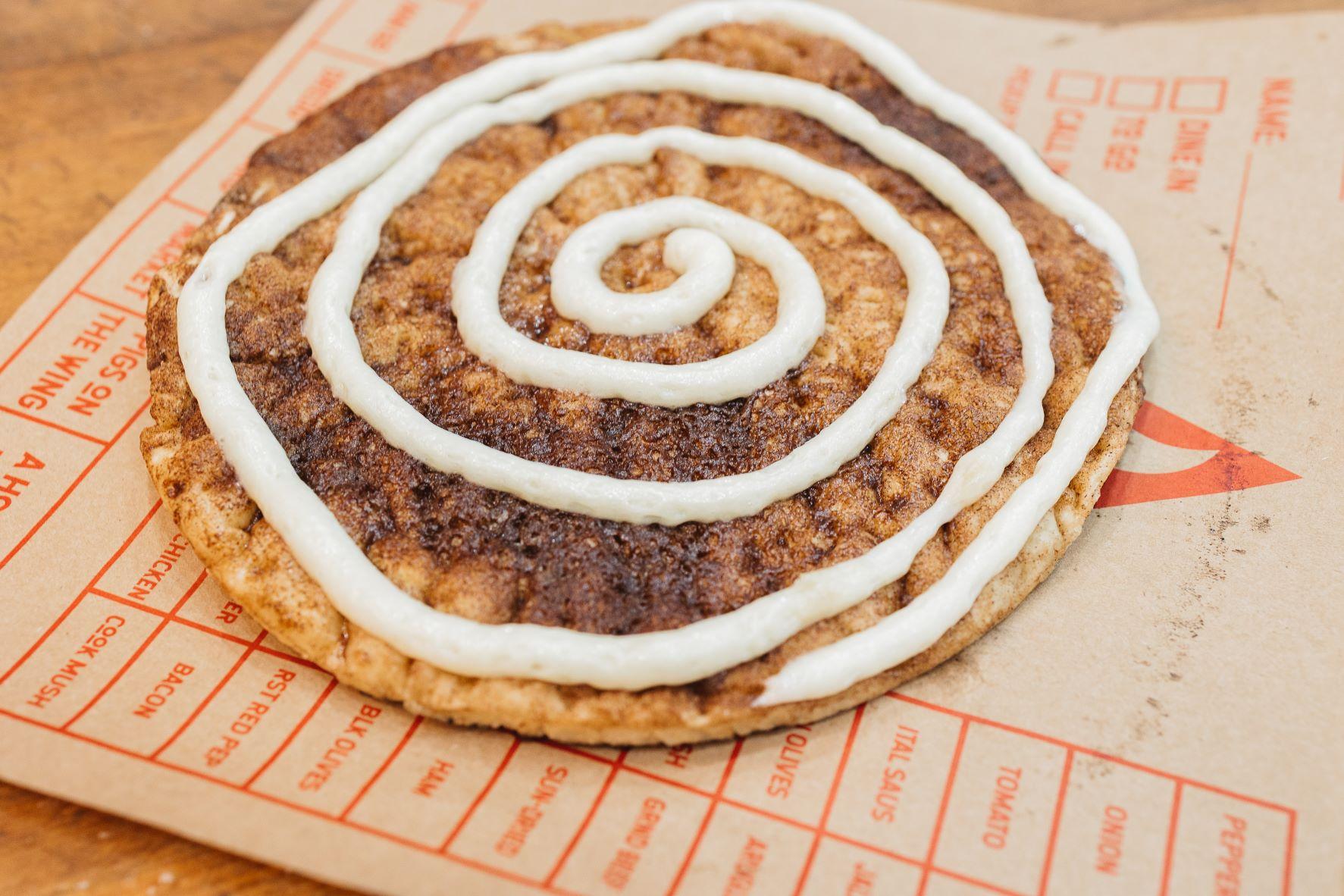 Sweet Thang - Cinnamon.