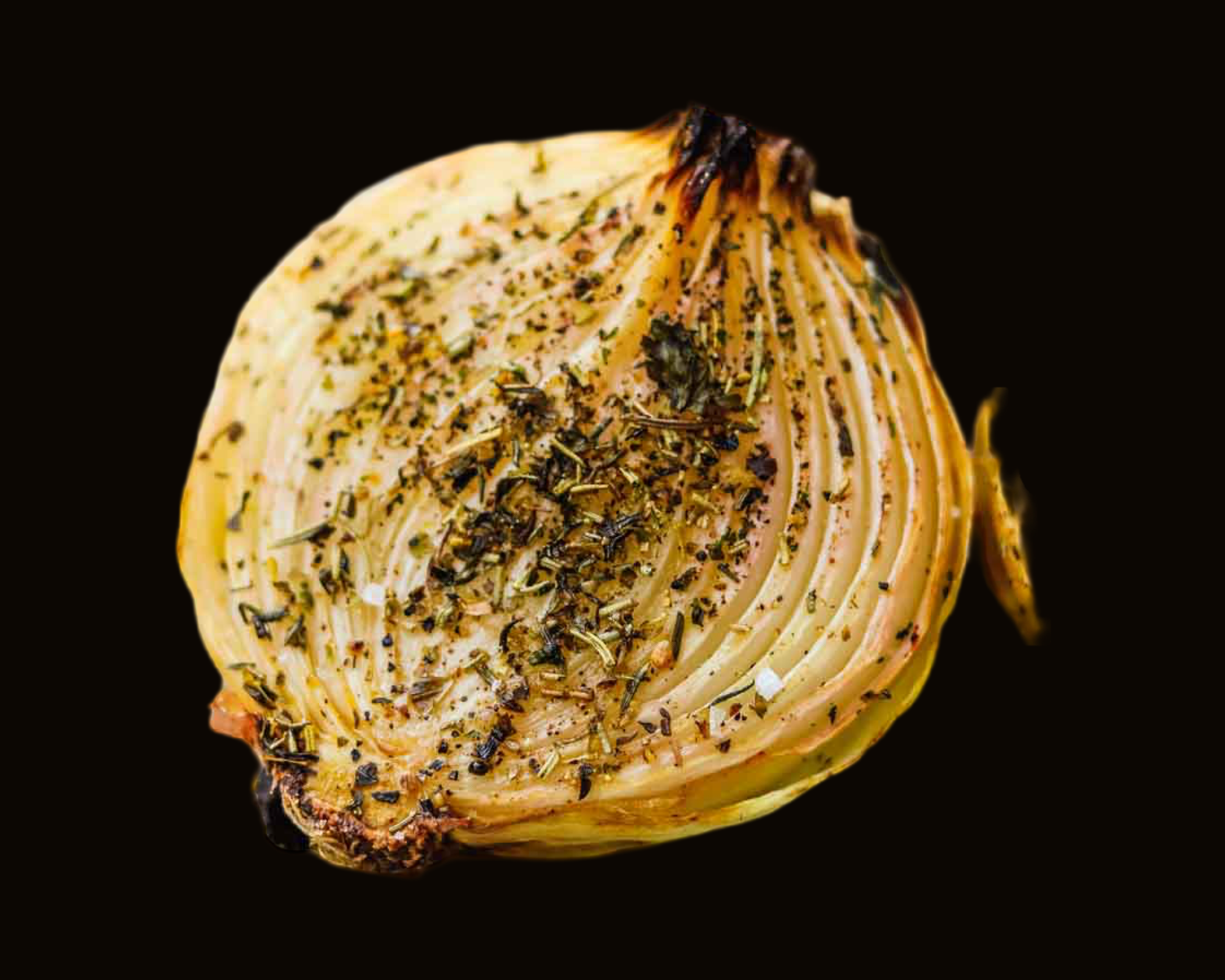 Grilled Onion.