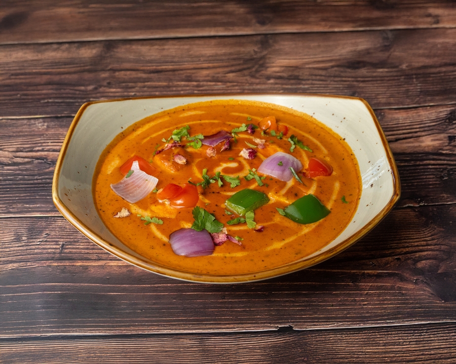 Kadai Paneer.