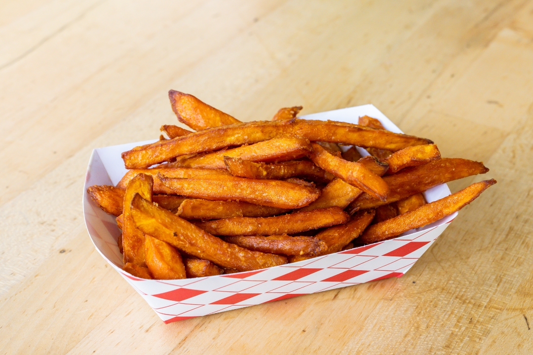 Sweet Potato Fries.