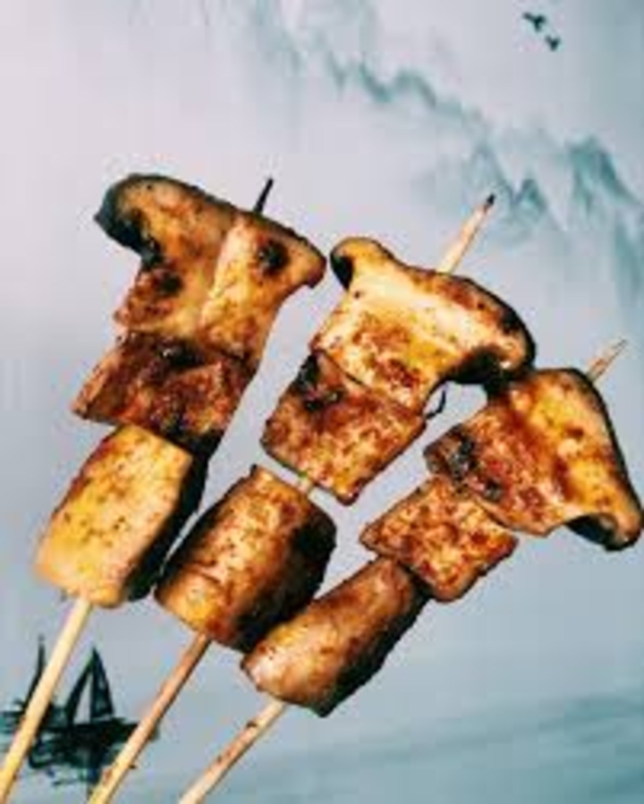 King oyster mushroom.