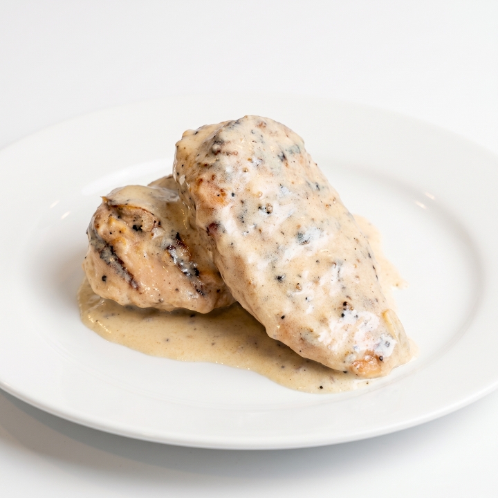 Ranch Chicken (BBQ or Alfredo).