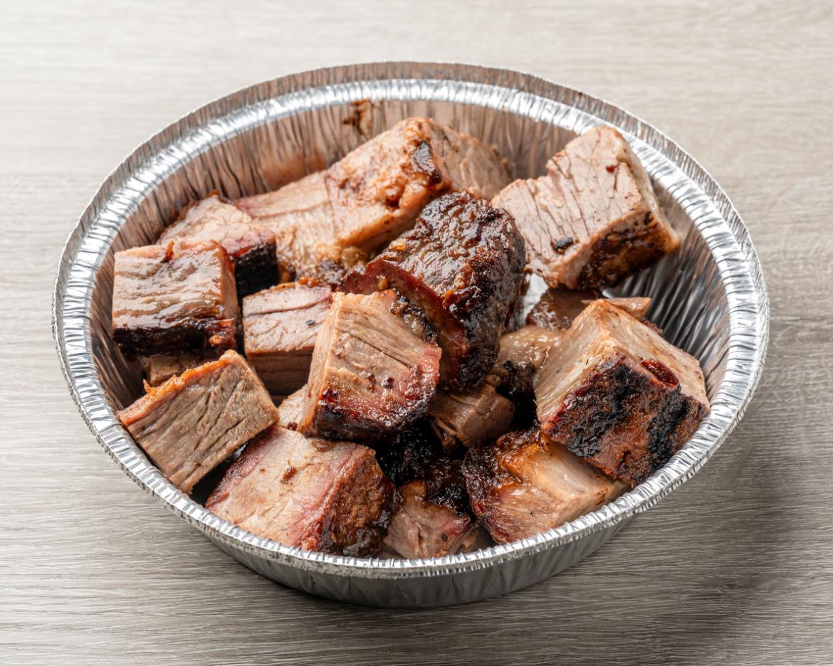 Full LB Burnt Ends.