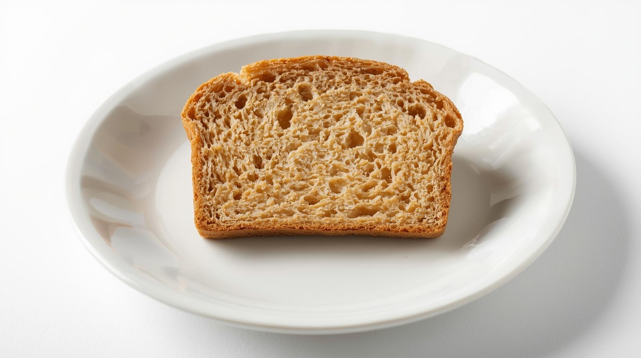 Wheat Bread.
