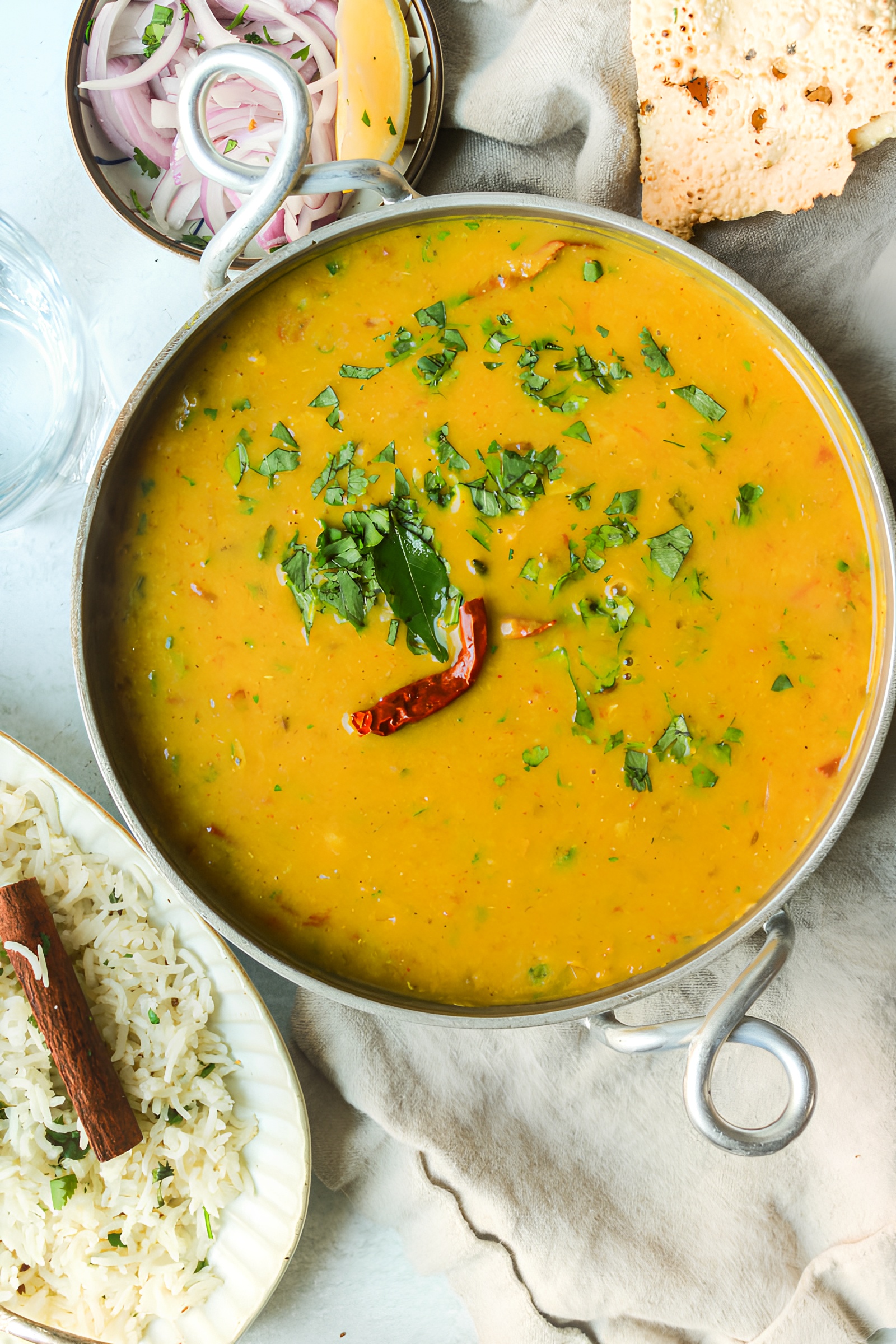 Dal Fry.