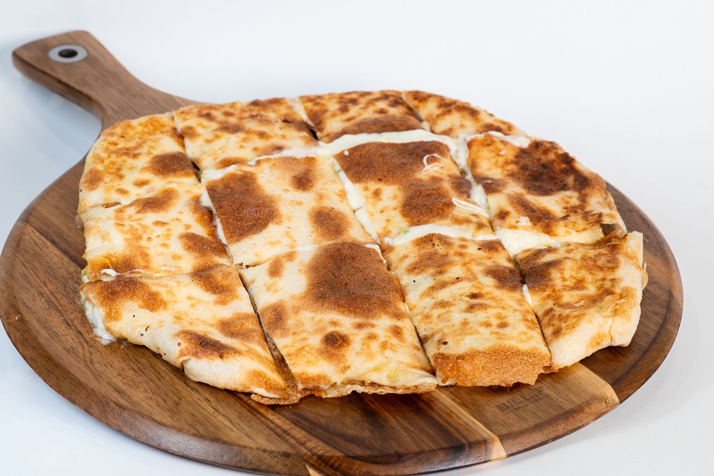 Beef Shawarma Feteer.