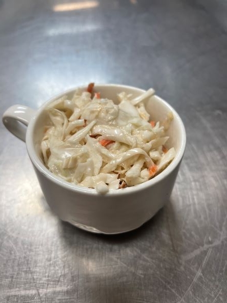 Creamy Slaw.