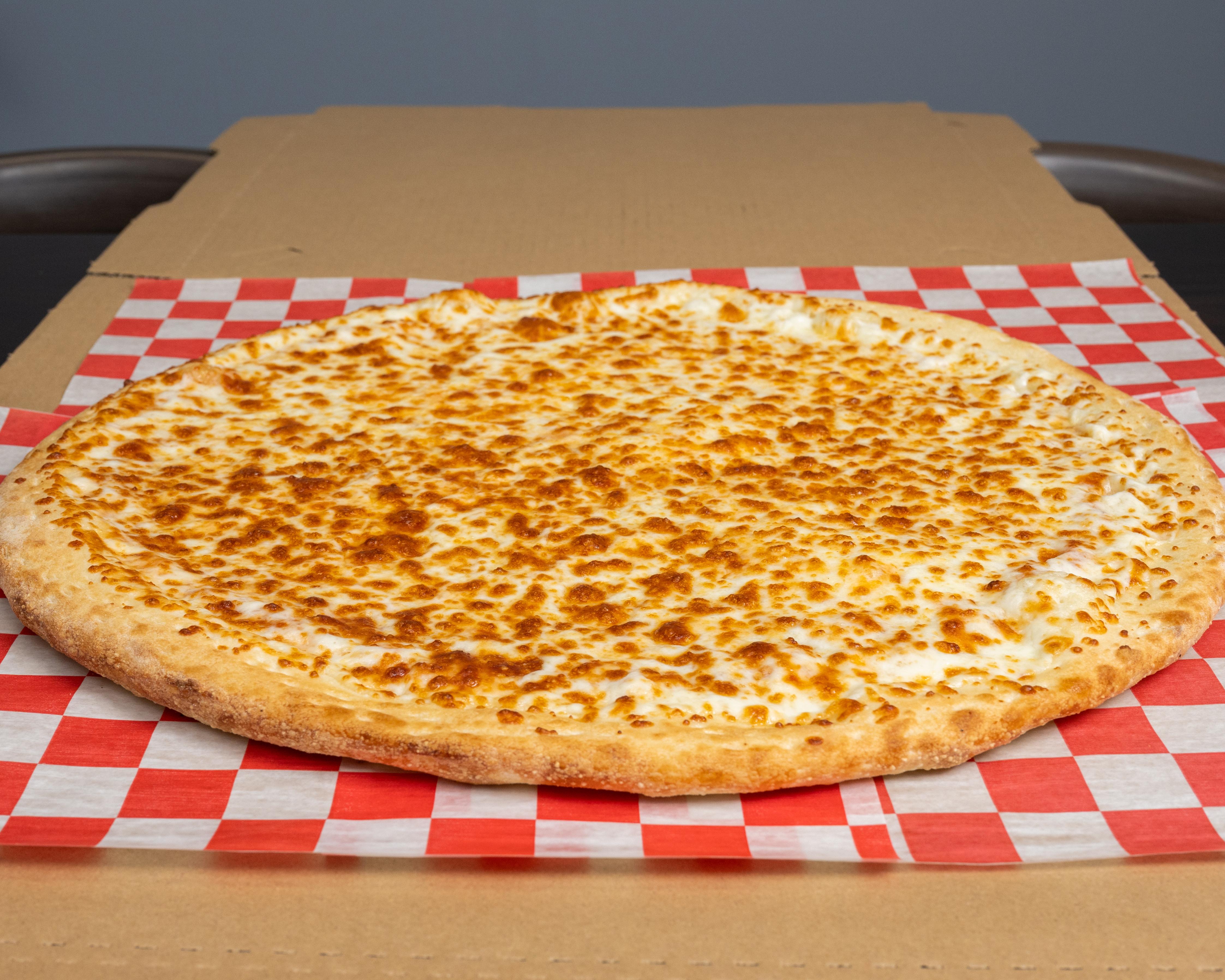 X-Large 18" Build Your Own.