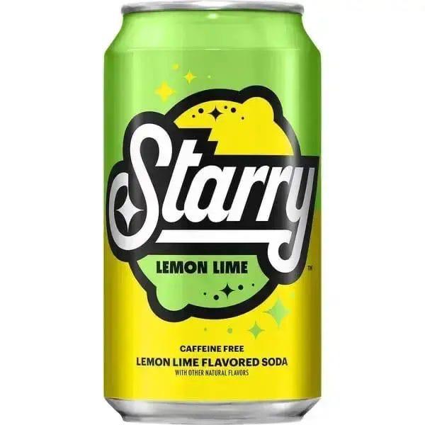Starry.