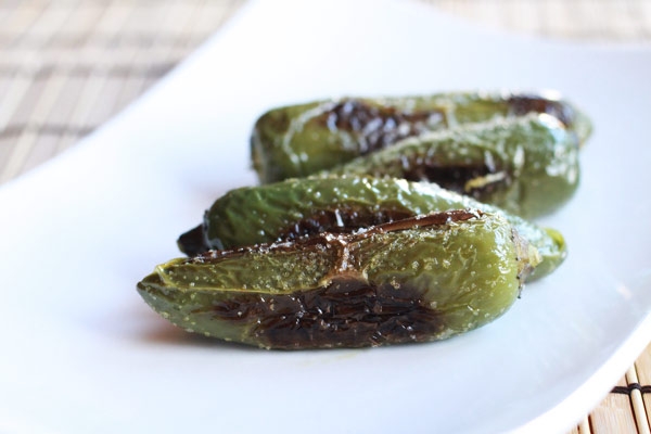 Side of Fried Whole Jalapenos (5).