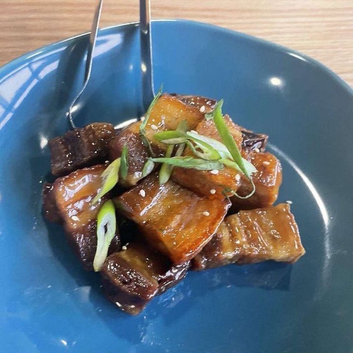 PORK BELLY.