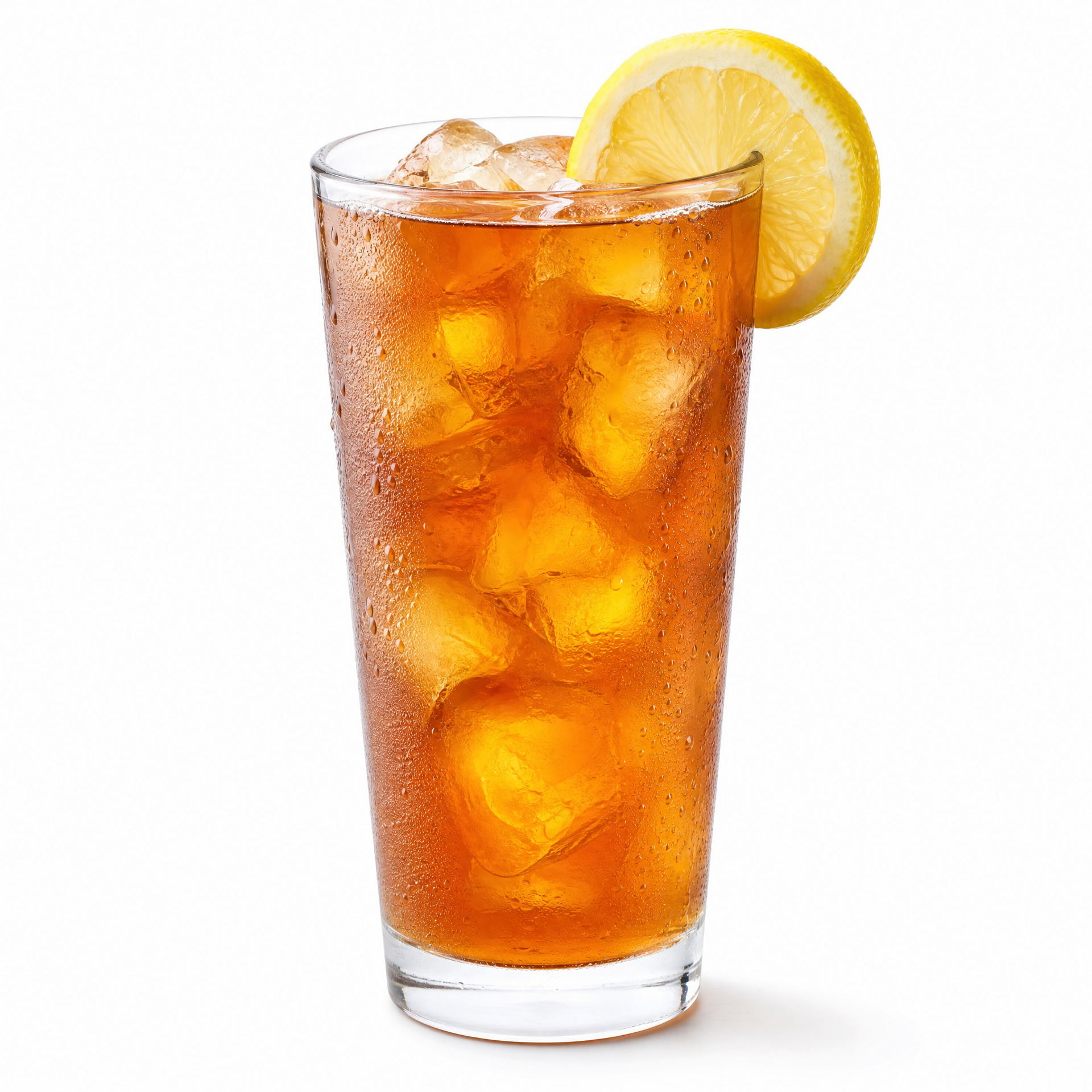 Sweetened Ice Tea.