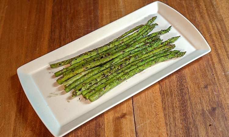 Asparagus.