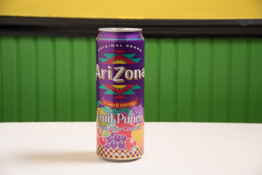 Arizona Fruit Punch.