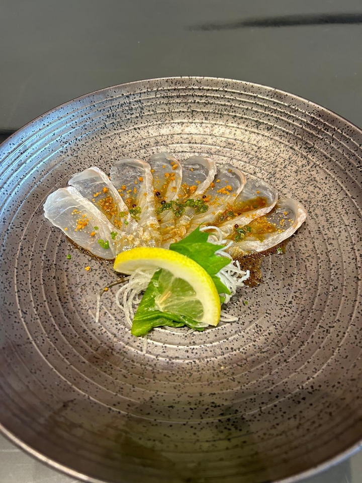 Hirame Dry Miso.
