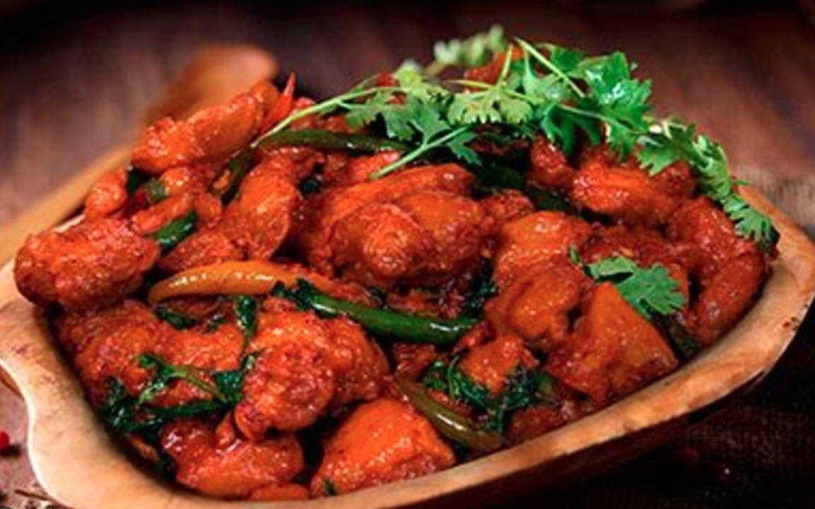 Apollo Chicken.