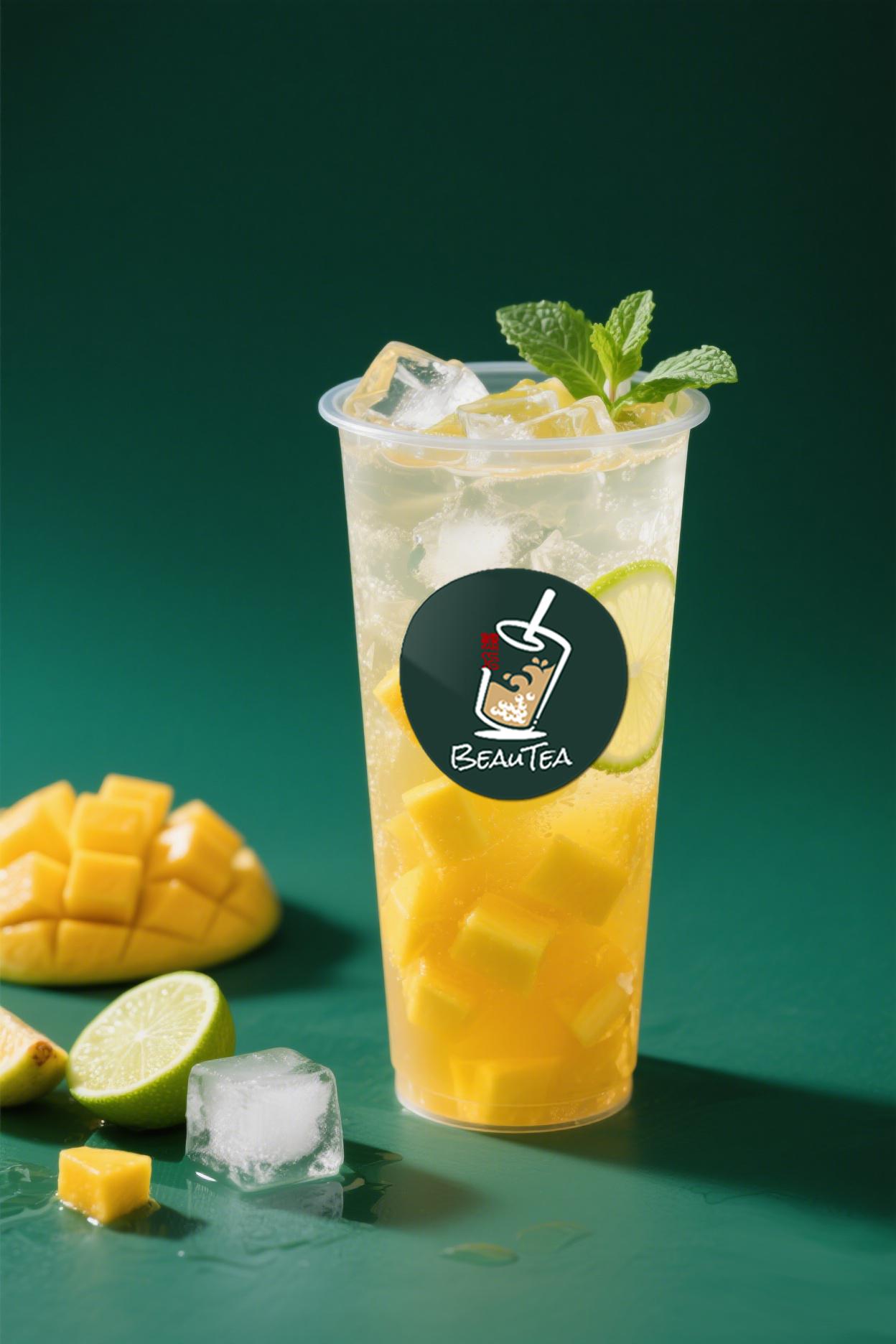 Mango Mango Mojito.