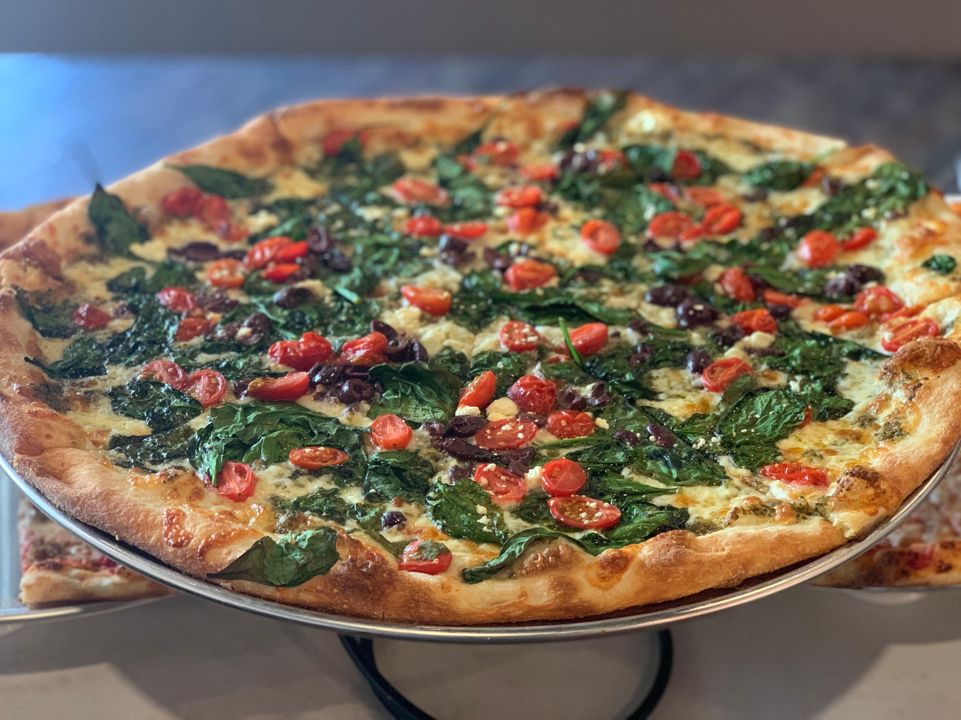 16" Medium Mediterranean.