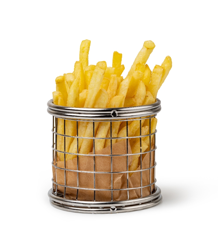 French Fry Basket.