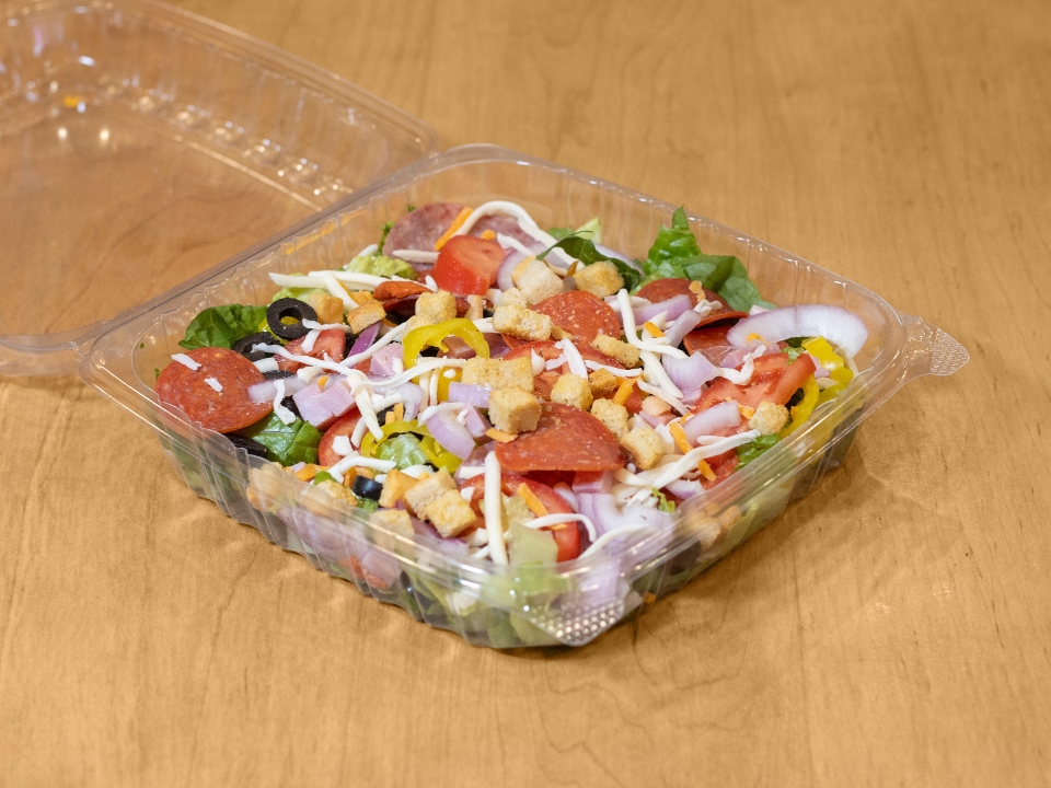 Large the chef salad.