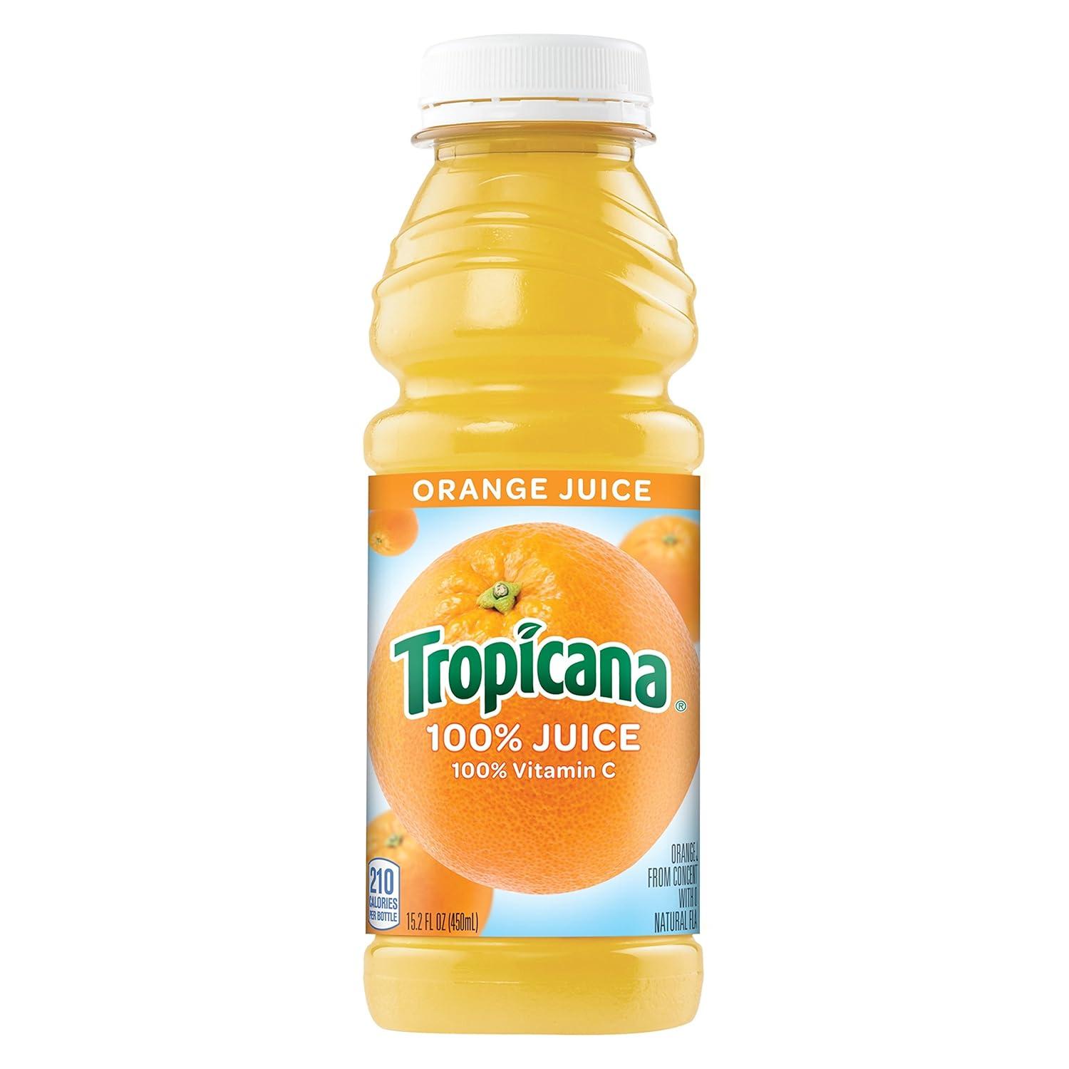 Orange Juice.