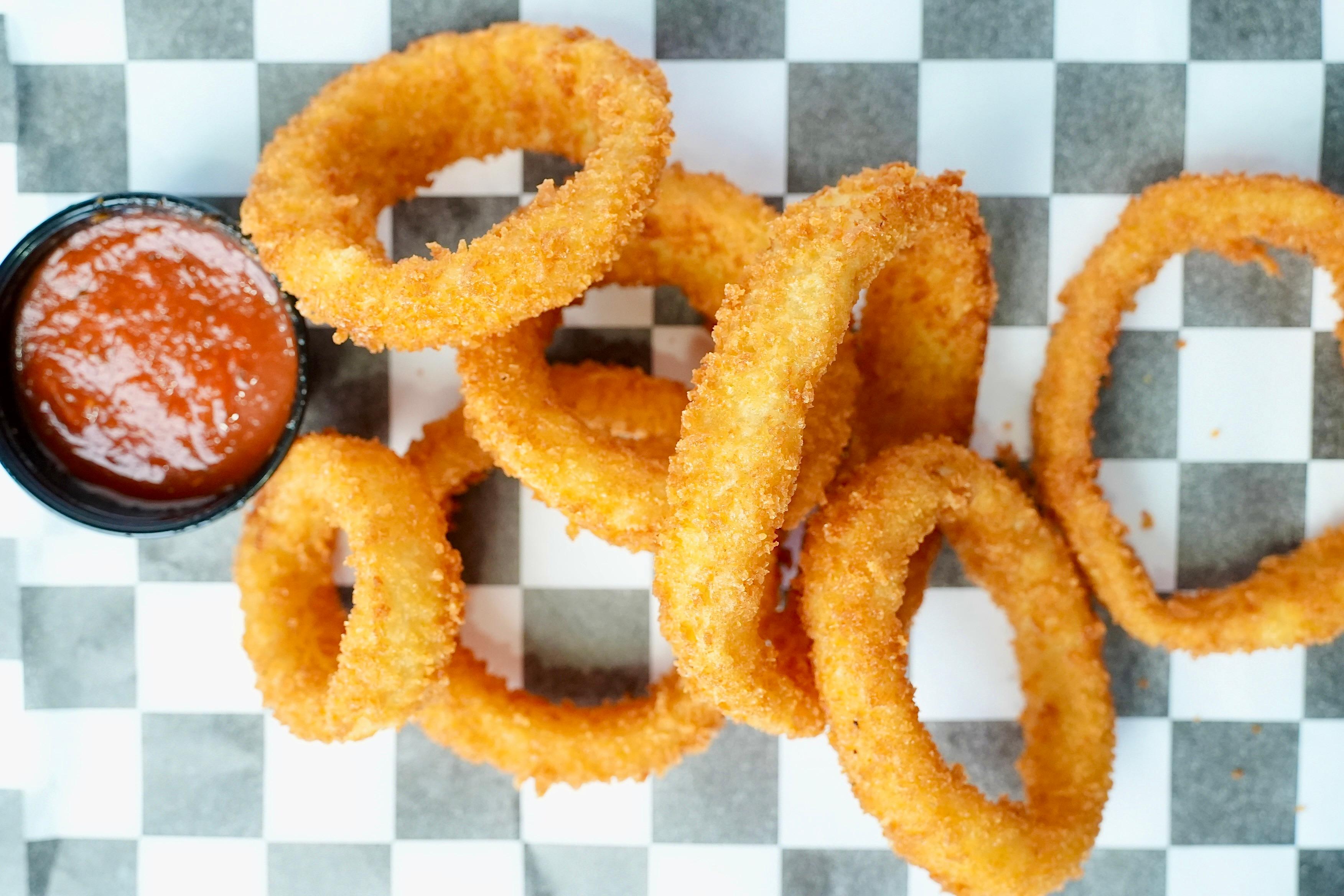 Onion Rings.