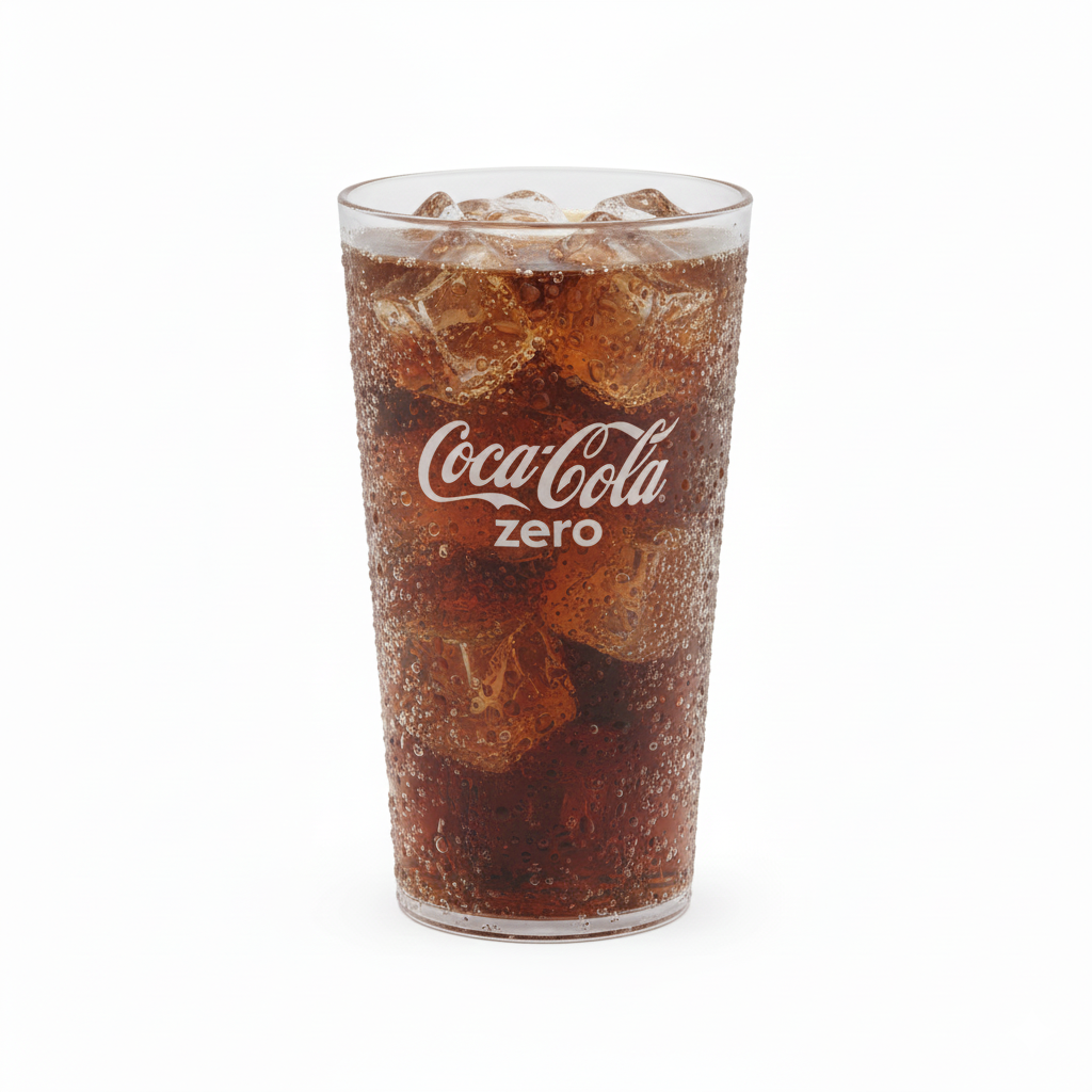 Coke Zero.
