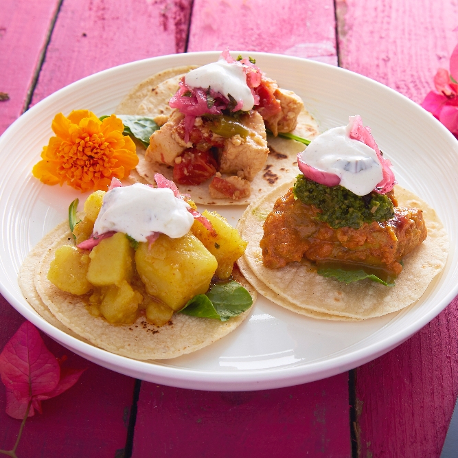 The Kasa Taco | gf.