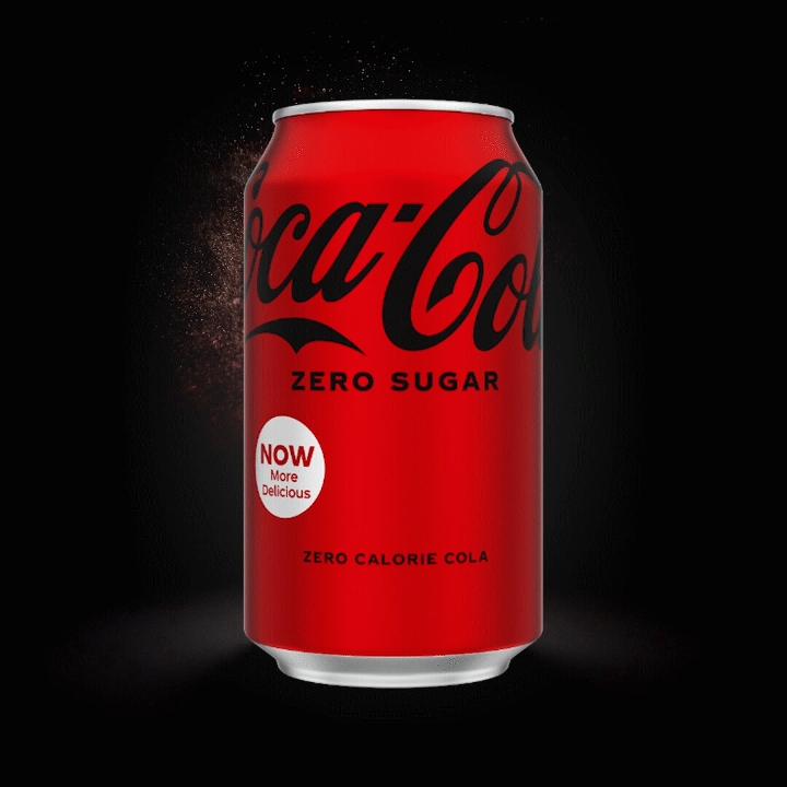 Coke Zero.