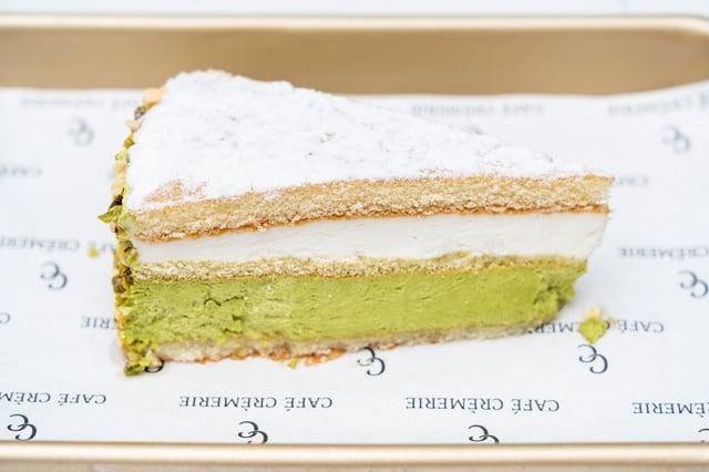 Pistachio Cake Italiano.